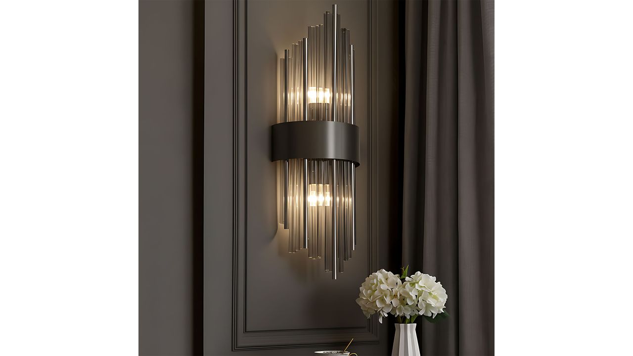 KINKIET ŚCIENNY APP1760-1W